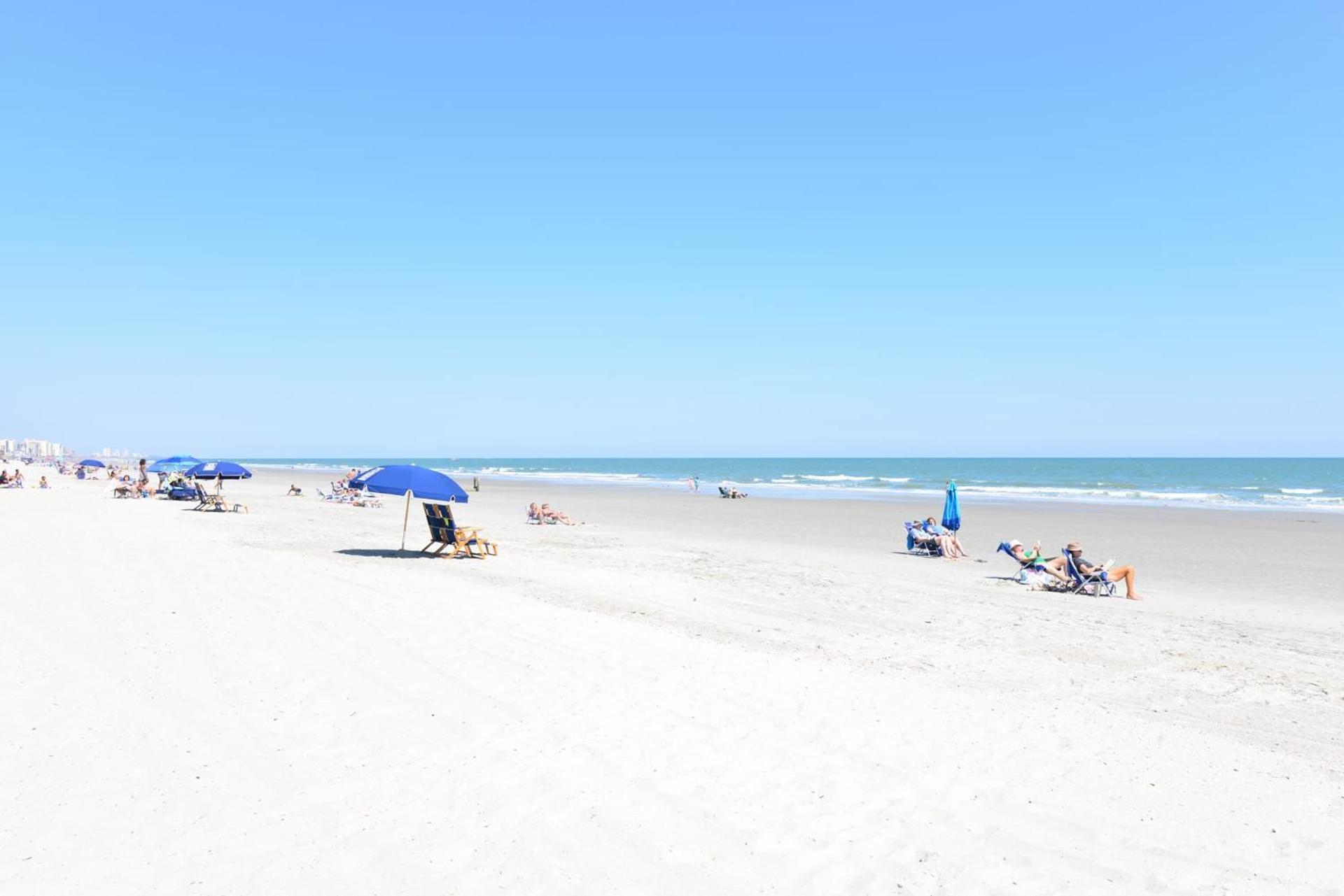 Bay Watch Resort Luxe Oceanfront End Unit Myrtle Beach Exterior photo