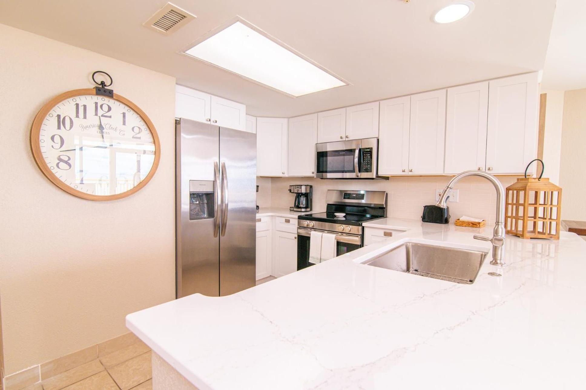Bay Watch Resort Luxe Oceanfront End Unit Myrtle Beach Exterior photo