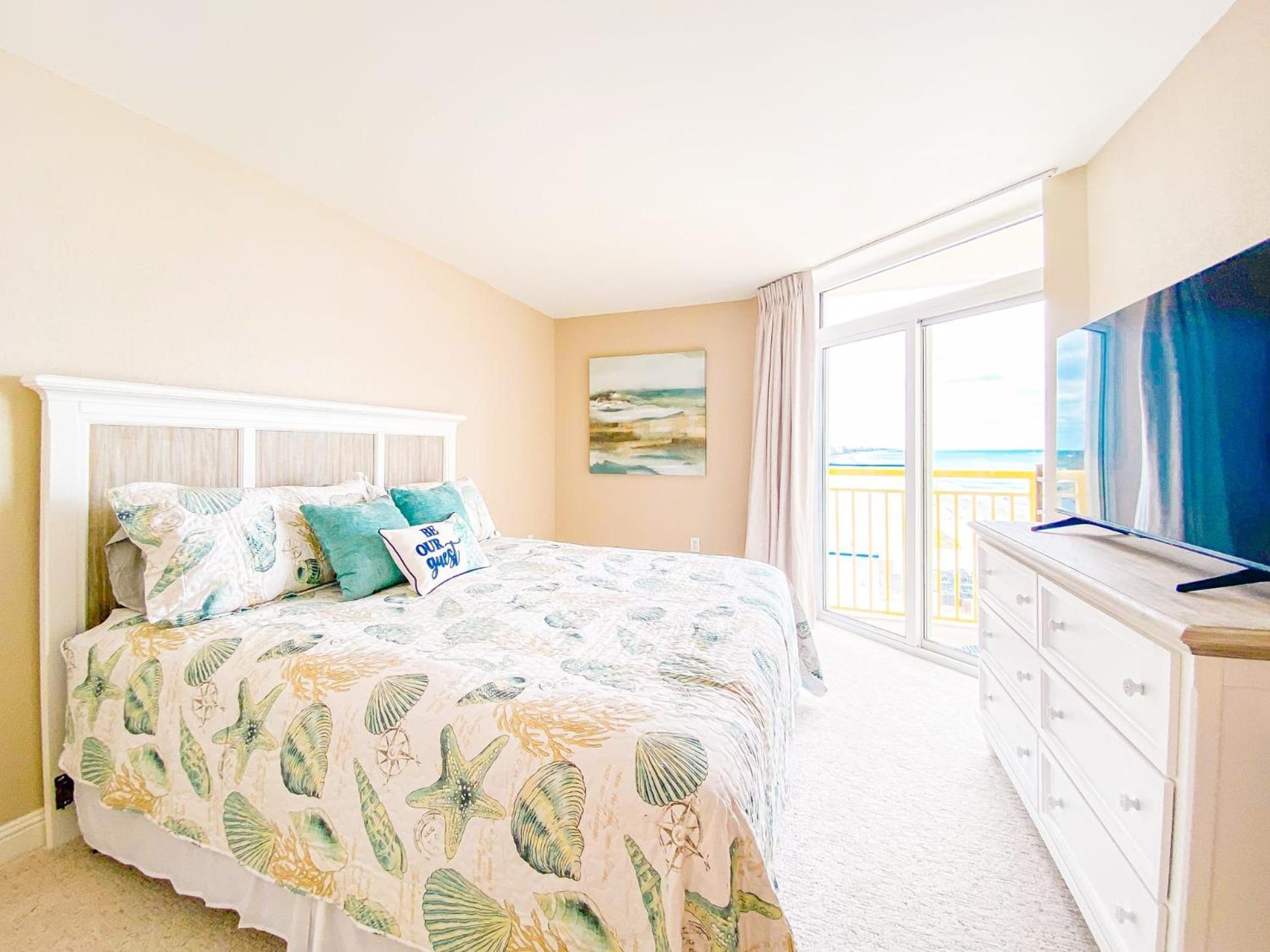 Bay Watch Resort Luxe Oceanfront End Unit Myrtle Beach Exterior photo